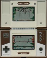 Donkey Kong 2 sur Nintendo Game and Watch